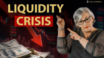 This Liquidity Crisis Could Trigger the Next Collapse
